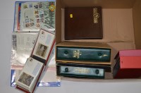 Lot 392 - First day covers, American and Natural interest.