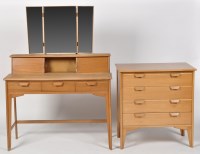 Lot 916 - Attributed to Heals: a mid 20th Century...