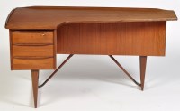 Lot 950 - Peter Lovig Nielsen for Hedensted Mobelfabrik:...