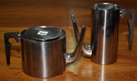Lot 1025 - Arne Jacobsen for Stenton, cylinder line: a...