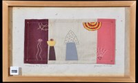 Lot 1119 - Gaenor Rudall - ''Reaping The Benefit'',...