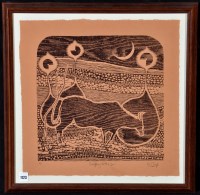 Lot 1123 - N*** S*** Taylor - ''Everything to the Sun'',...
