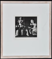 Lot 1126 - Paula Rego - ''Polly put the kettle on'', from...