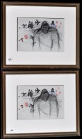 Lot 1131 - Rolf Iseli - ''King Kong'' 1975,...