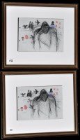 Lot 1132 - Rolf Iseli - ''King Kong'' 1975,...