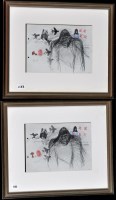 Lot 1133 - Rolf Iseli - ''King Kong'' 1975 -...