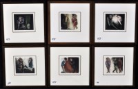 Lot 1137 - Ana Maria Pachelo - ''Don Quixote'' and...
