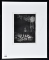 Lot 1140 - Thomas ''Tom'' McGuinness - ''King Street...