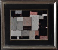 Lot 1147 - John Mold - untitled, indistinctly signed and...