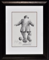 Lot 1169 - Alexander Millar - ''Football Fever VI'',...