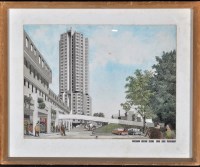 Lot 1185 - Studio of Owen Luder and Brian Jones...