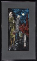 Lot 1193 - Thomas ''Tom'' McGuinness - ''Women near the...