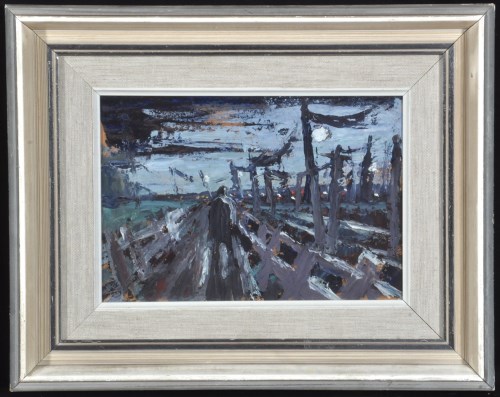Lot 90 - Norman Stansfield Cornish (1919-2014) ''Pit...