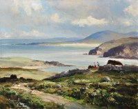 Lot 140 - Maurice Canning Wilkes (Irish 1910-1984) ''On...