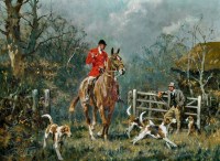Lot 148 - Francis ''Frank'' Algernon Stewart (1877-1945)...