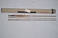 Lot 10 - Redington Red fly rod, 8 1/2ft., line 5, with...