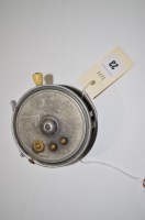 Lot 23 - Hardy Brothers ''Silex No.2'', 4in. reel,...