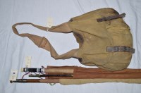Lot 46 - J Graham & Co. Inverness: two-piece greenheart...