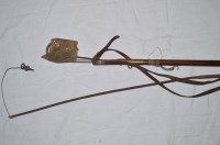 Lot 78 - Hardy Brothers Alnwick: a wading stick/gaff...