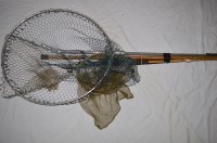Lot 79 - Sharpe's of Aberdeen: a telescopic extending...