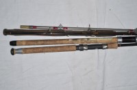 Lot 84 - Edgar Sealey: an 8ft. two-piece ''Glane''...