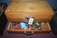 Lot 93 - A large quantity of mainly lures, fly tying...