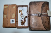 Lot 104 - Two Vintage Percy Wadham ''Land em Loach''...