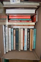 Lot 127 - A collection of books mainly shooting; and...