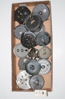 Lot 140 - JW Young & Sons: a collection of eight fly...