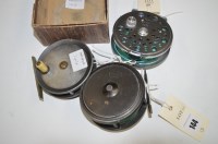 Lot 144 - JJS Walker-Bampton maker Alnwick: a 3 1/2in....