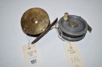 Lot 186 - Cummins maker Bishop Auckland: a 3in. alloy...