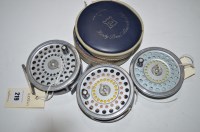 Lot 219 - Hardy Brothers Ltd. England: two Hardy...
