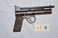 Lot 227 - A Webley & Scott Ltd. Birmingham, ''The Webley...