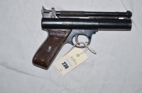 Lot 230 - A Webley ''Premier'' .177cal. (4.5mm) air...