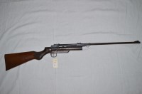 Lot 233 - A Webley ''Service'' Air Rifle MKII .22cal....
