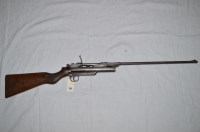 Lot 234 - A Webley ''Service'' Air Rifle MKII .22cal.,...