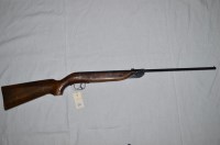 Lot 238 - A Webley ''Ranger'' .177cal. break action air...