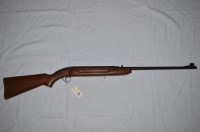 Lot 239 - A BSA ''Airsporter'' .22cal. underlever action...