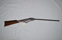 Lot 240 - A Quacken bush type .177cal. Vintage break...