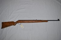 Lot 242 - A German ''Original'' model 50E .22 cal....