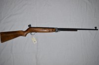 Lot 244 - A Webley MkIII .177cal. underlever action, tap...