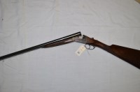 Lot 251 - Victor Saraqueta, a Spanish 12 bore box-lock...