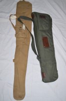 Lot 256 - A modern folding full length leg-o-mutton...