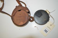 Lot 262 - Short & Mason, a military clinometer No.793...