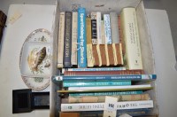 Lot 264 - A collection of books, mostly fishing titles...
