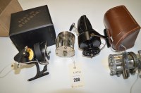 Lot 268 - A South Bend Level-winding Anti Backlash...