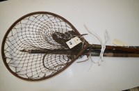 Lot 270 - Hardy Brothers Ltd. Alnwick: a Vintage landing...