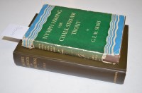 Lot 304 - Skues (G.E.M.) Nymph Fishing For Chalk Stream...