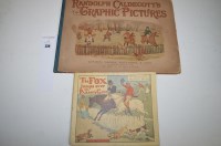 Lot 339 - Caldecott (Randolph) Graphic Pictures, obl....