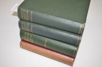 Lot 342 - Chapman (Abel) Wild Spain, 8vo, cloth, illus.,...